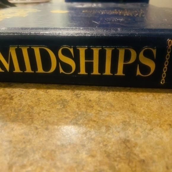 US Merchant Marine Academy Kings Point Yearbook 1998 - Picture 1 of 4